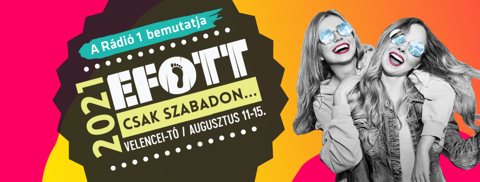 Leviszünk az EFOTT-ra!